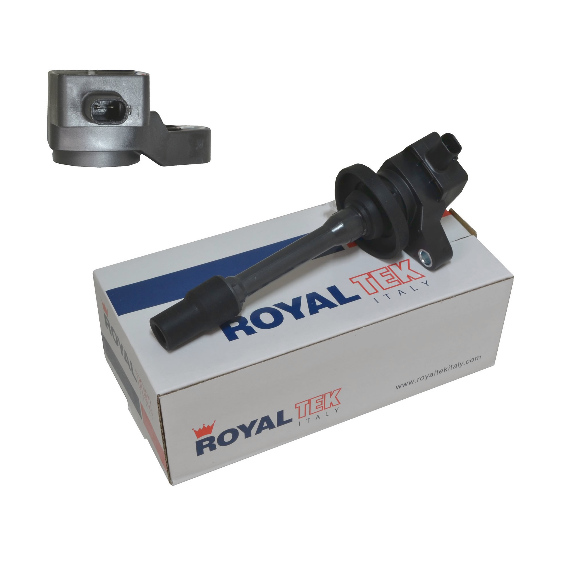 Bobina De Encendido Ford Ka Ecosport 1.5 Dragon